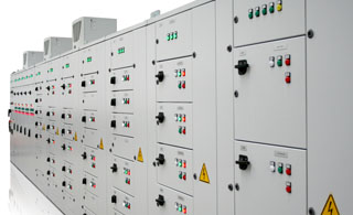 Motor Control Centers & SWGR