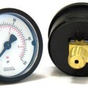 Noshok-2-dial-1-4-npt-0-30-psi-pressure-gauge-picture